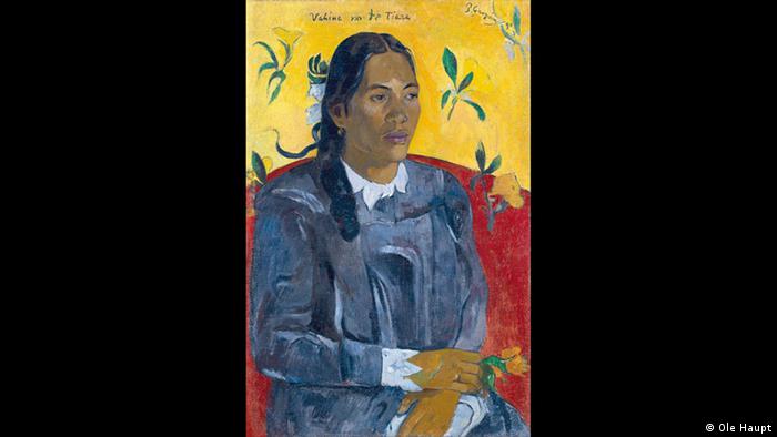 Ausstellung Paul Gauguin ### ACHTUNG MIT EINSCHRÄNKUNG ###