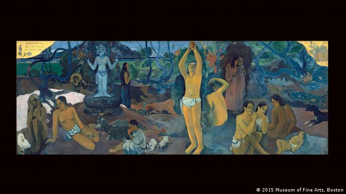 Ausstellung Paul Gauguin ### ACHTUNG MIT EINSCHRÄNKUNG ###