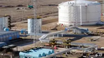 Pipeline Kasachstan China
