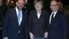 Martin Schulz, Angela Merkel und Francois Hollande Martin Schulz, Angela Merkel und Francois Hollande