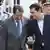 Alexis Tsipras in Zypern Nicos Anastasiades Ankunft