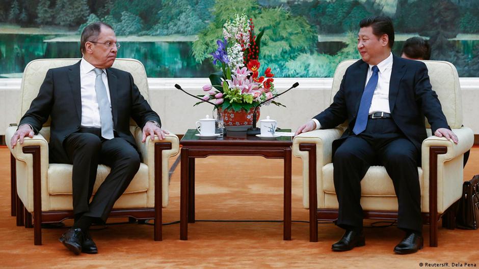 Canciller ruso Lavrov se reúne con presidente chino Xi – DW – 15/07/2025