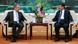 El ministro de Relaciones Exteriores ruso, Serguéi Lavrov, junto al presidente chino, Xi Jinping. (Imagen de archivo 02.02.2015) El ministro de Relaciones Exteriores ruso, Serguéi Lavrov, junto al presidente chino, Xi Jinping. (Imagen de archivo 02.02.2015)