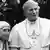 1986 Kalkutta Papst Johannes Paul II. mit Mutter Teresa