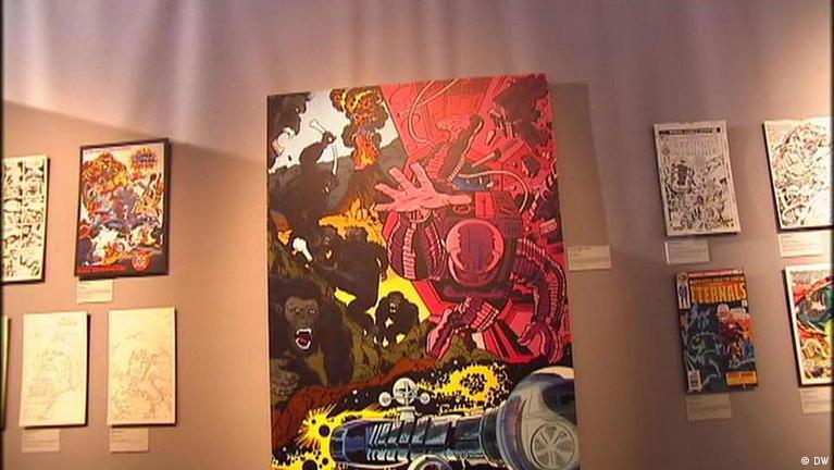 Festival del Cómic de Angulema – DW – 09/02/2015