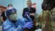 Ebola-Impfung in Liberia 02.02.2015 Ebola-Impfung in Liberia 02.02.2015