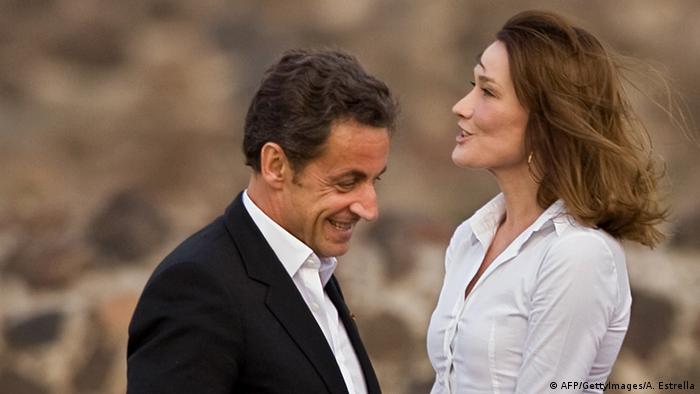 Встреча с Николя Саркози