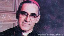 El arzobispo salvadoreño Oscar Romero, mártir, será beatificado
