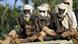 Soldaten aus dem Tschad Soldaten aus dem Tschad