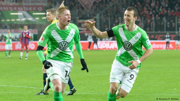 Facing Vw Cuts Wolfsburg Are A Timely Reminder Of The Value Of 50 1 Sports German Football And Major International Sports News Dw 28 11 2016