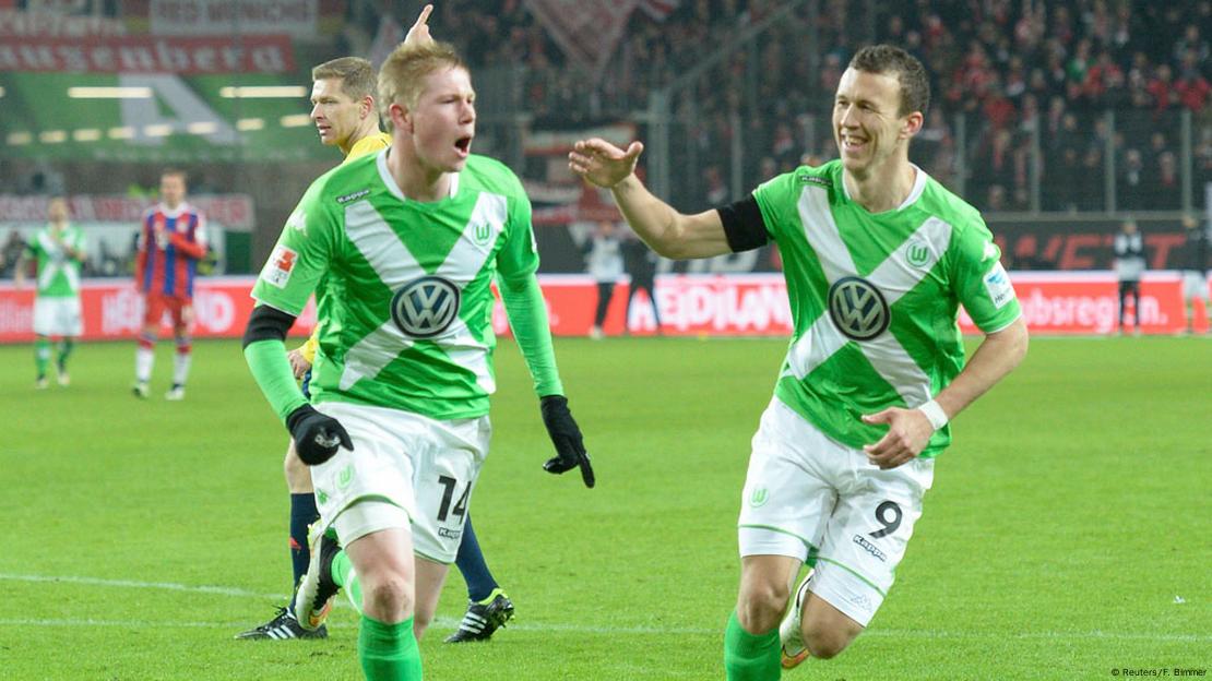 Wolfsburg soccer on sale