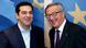 Alexis Tsipras mit Jean-Claude Juncker in Brüssel 04.02.2015 Alexis Tsipras mit Jean-Claude Juncker in Brüssel 04.02.2015