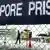 Changi -Gefängnis in Singapur. (Foto: dpa)