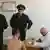 Призывник проходит медкомиссию в одном из военкоматов во Львове