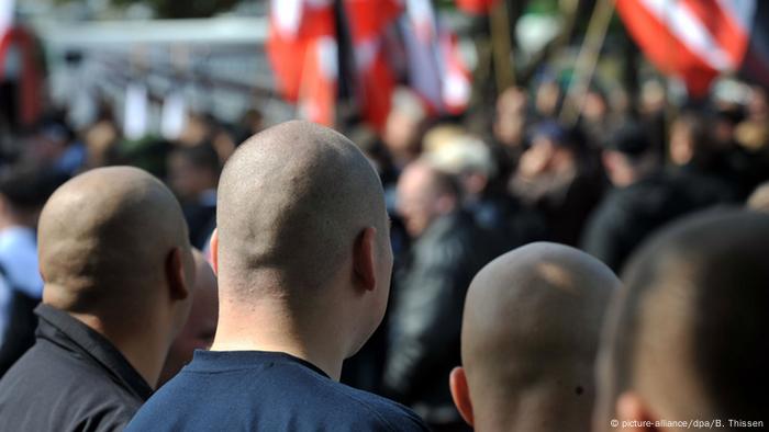 Dortmund Rechtsextremisten Neonazis 2009