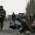 Пророссийские сепаратисты под Донецком