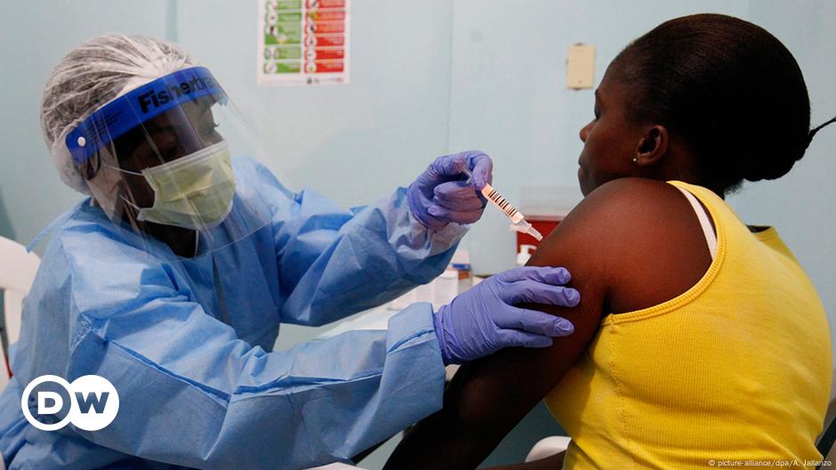 Ebola patients…needed – DW – 02/09/2015