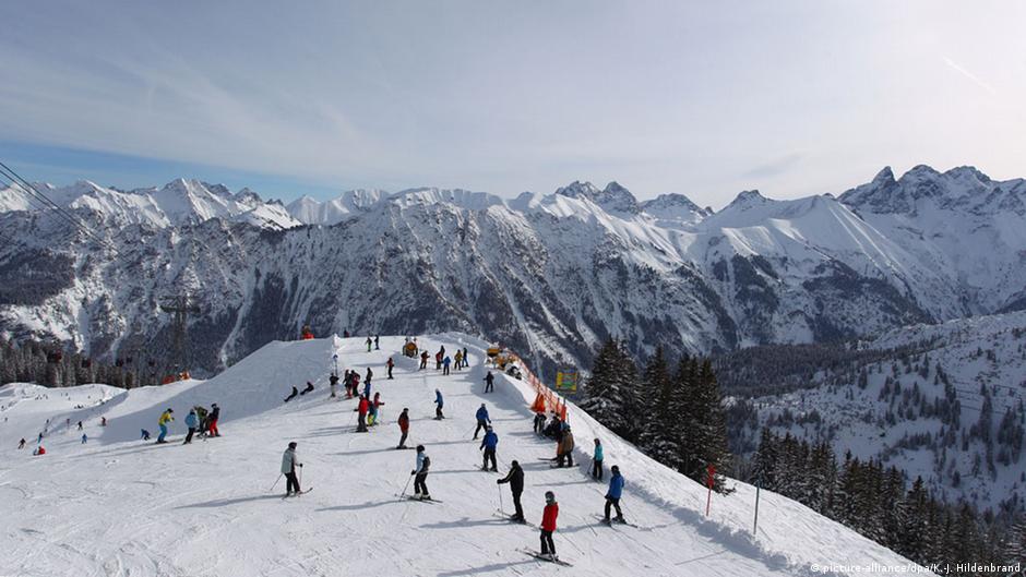 Hello snow! DW 02/05/2015