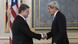 Poroshenko and Kerry meet in Kyiv Poroshenko and Kerry meet in Kyiv