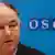 Голова спеціальної моніторингової місії ОБСЄ в Україні Ертугрул Апакан