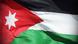 Flagge Jordanien Symbolbild NEU Flagge Jordanien Symbolbild NEU