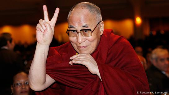 Der Dalai Lama wird 80 – DW – 03.07.2015