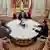 Ангела Меркель, Петр Порошенко и Франсуа Олланд на переговорах в Киеве (фото из архива)