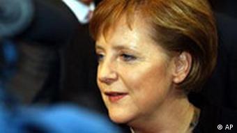 Bundeskanzlerin Angela Merkel, Vermittlerin in Brüssel