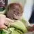 Orang utan Baby Rieke Berlin Zoo
