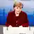 Kansela Angela Merkel akihutubia Mkutano wa Usalama wa Munich . (07.02.2015)