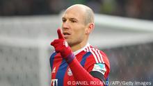 Robben y retorno al fútbol: “Lo hago por amor al Groningen”