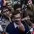 Arvind Kejriwal nach der Wahl (Foto: Reuters)