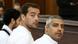 Ägypten Al Jazeera Journalisten Mohammad Fahmy und Baher Mahmoud Ägypten Al Jazeera Journalisten Mohammad Fahmy und Baher Mahmoud