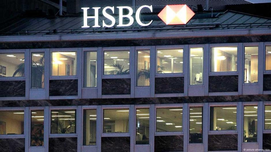 Hsbc S Swiss Bank Probed For Money Laundering Business Economy And Finance News From A German Perspective Dw 18 02 2015