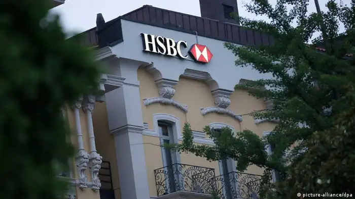 HSBC Bank Schweiz