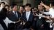 Won Sei-hoon after sentencing Won Sei-hoon after sentencing