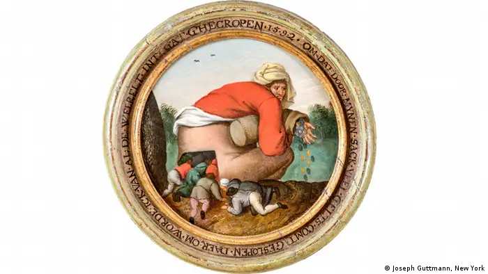 Bildergalerie Brueghel-Ausstellung Paderborn