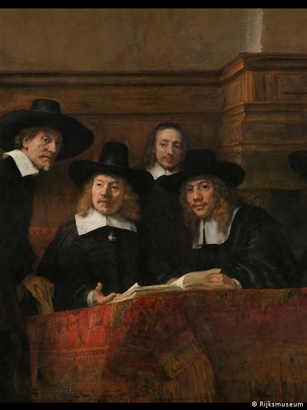 Rembrandt's late work