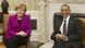 Merkel bei Obama 09.02.2015 Merkel bei Obama 09.02.2015