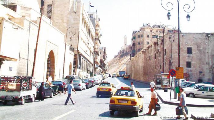 Weltkulturerbe Aleppo