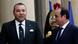 Frankreich Paris Treffen Hollande mit Mohammed VI König Marokko Frankreich Paris Treffen Hollande mit Mohammed VI König Marokko