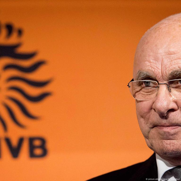 Candidato à Fifa, Van Praag lamenta cancelamento de debate por