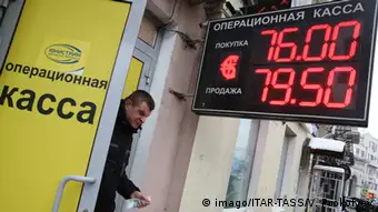 Russland Rubel Wechselkurs 29.01.2015