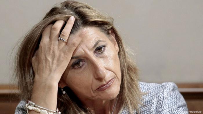 Italien Flüchtlingsdrama vor Lampedusa Giusi Nicolini