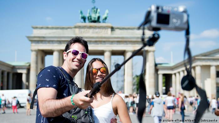 Deutschland Tourismus Symbolbild Berlin