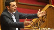 Tsipras canta victoria, aunque lo más difícil viene ahora