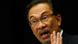 Malaysia Anführer der Opposition Anwar Ibrahim Malaysia Anführer der Opposition Anwar Ibrahim