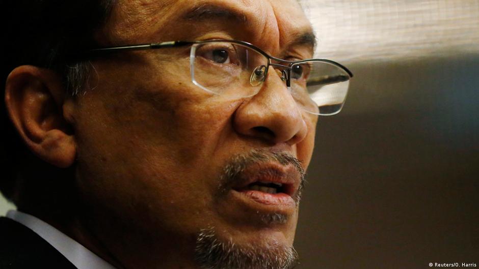 The Anwar conviction