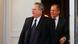 Lawrow - Russian Foreign Minister Sergei Lavrov (back) and his Greek counterpart Nikos Kotzias REUTERS/Maxim Zmeyev Lawrow - Russian Foreign Minister Sergei Lavrov (back) and his Greek counterpart Nikos Kotzias REUTERS/Maxim Zmeyev