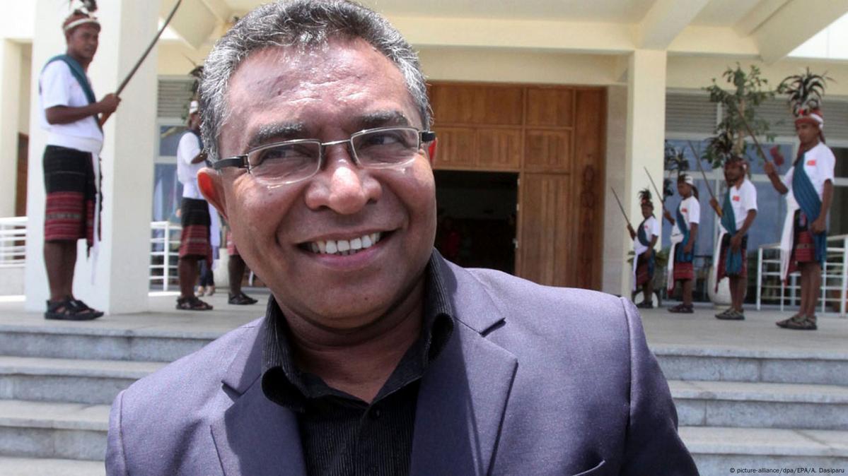 East Timor Announces New PM – DW – 02/11/2015